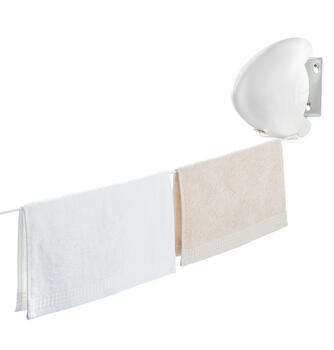 LEIFHEIT Veļas aukla automātiska Rollfix Single 80 Longline (1083106)