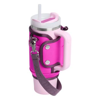 Футляр для термокружки с трубочкой The All-Day Quencher Carry-All 0.89L фиолетовый (2812444081)