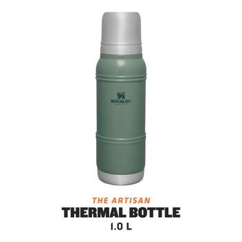 Термос The Artisan Thermal Bottle 1 л зеленый (2811428004)