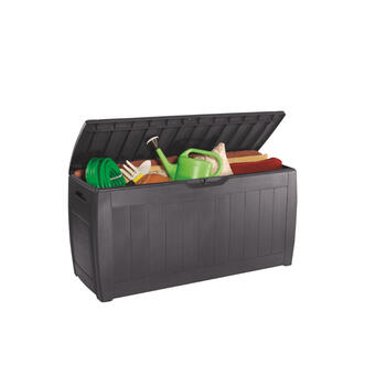 Ящик для хранения Hollywood Storage Box 270L серый (29191974939)