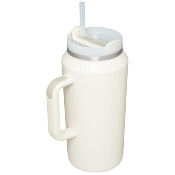 Termopudele ar salmiņu The Quencher H2.0 Tumbler 1,90L krēmkrāsā (2811360086)