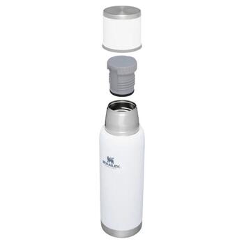 Termoss The Adventure To-Go Bottle 1L balts (2810819058)