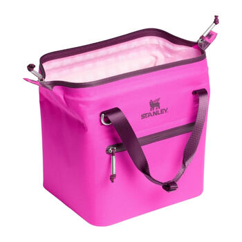 Термосумка The All-Day Julienne Mini Cooler 7L фиолетовая (2813089015)