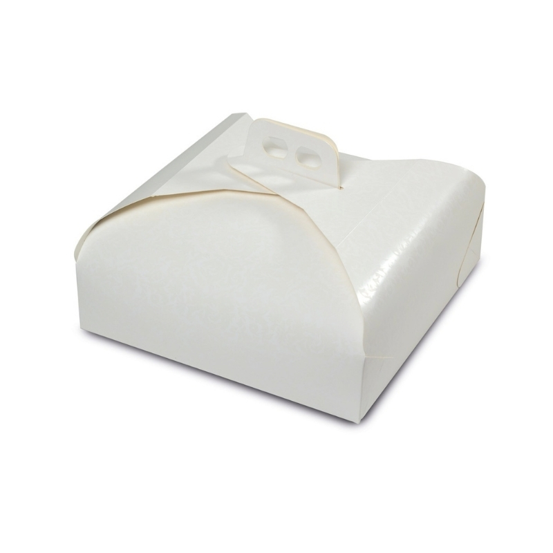 Papīra kūku pārnēsāšanas kaste Easy Bake 33x33x11,5cm (1415767)