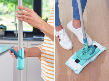 LEIFHEIT Набор для уборки пола Clean Twist M Ergo Mobile (1052121)