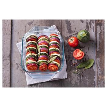 Stikla trauks PYREX 35x23cm 3L Lets Share (33408B)