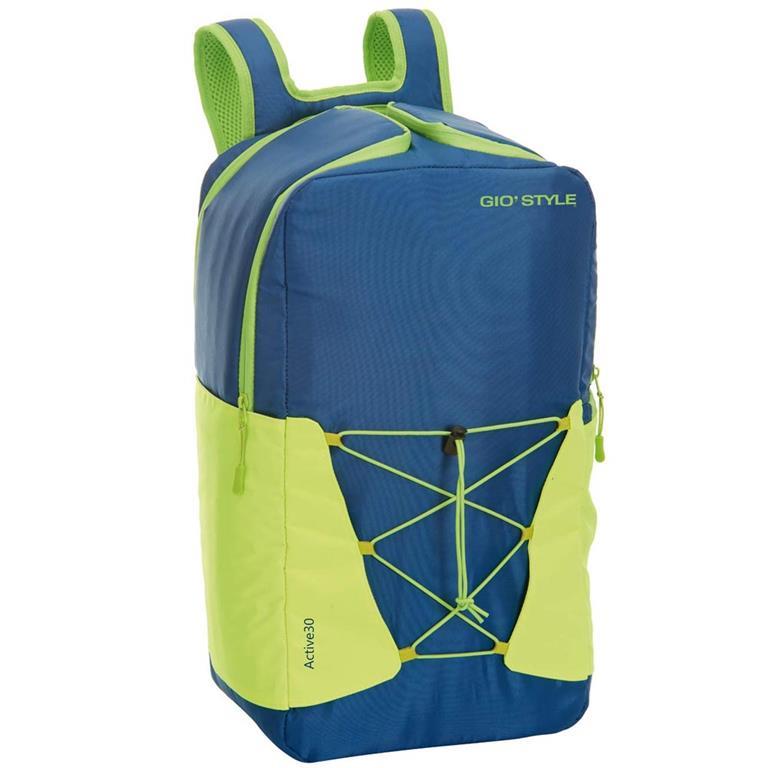 Tермо-рюкзак Active Backpack 30 сине-зеленый (112305351)