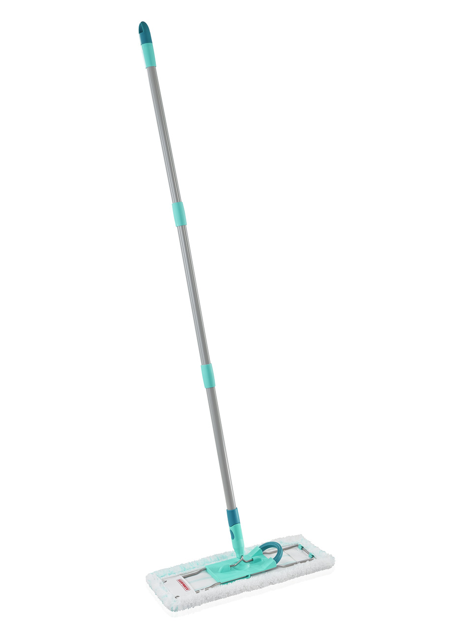 LEIFHEIT Щетка для пола со складной ручкой в коробке Profi XL micro duo 42см (1055019)