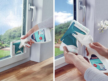 LEIFHEIT Очиститель окна с моющим средством Window Spray Cleaner (1051165)