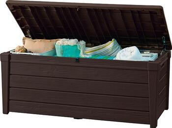 Ящик для хранения Brightwood Storage Box 454L коричневый (29194454590)