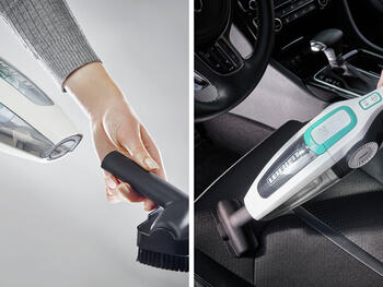 LEIFHEIT Putekļu sūcējs akumulatora Regulus PowerVac 2in1 (1011925)