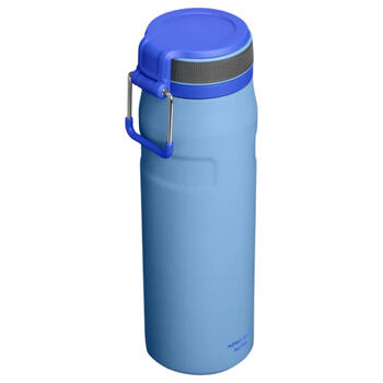 Термос IceFlow Bottle Twist Flip 0.71L голубой (28112840251)
