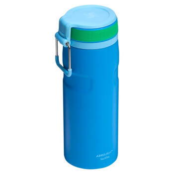 Термобутылка The IceFlow Bottle Twist Flip 0.47 л синяя (2812106085)