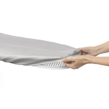Gludināmā dēļa audums Premium Reversible Elastic 127x51cm (01628202)