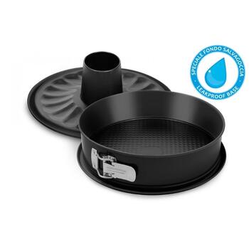 Форма для тортов и кексов Gardenia Ø 28 x 7,7 см (1485028)
