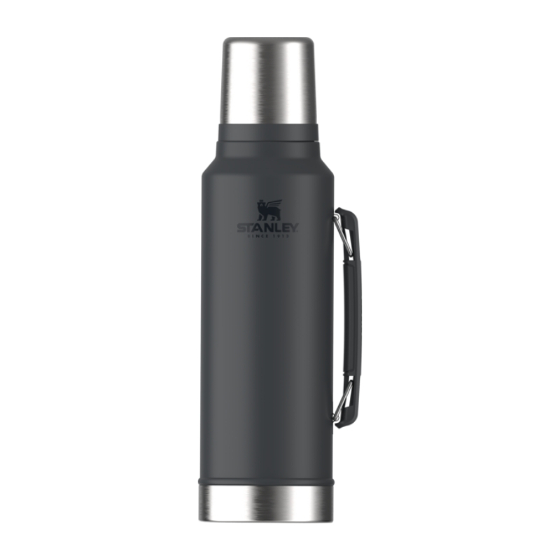 Termoss The Legendary Classic Bottle 1,4L melns 2.0 (2811347121)