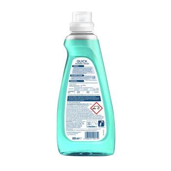 Жидкое моющее средство для стирки Quick Power Wash Odour Protect Sport 800 мл (1865222)