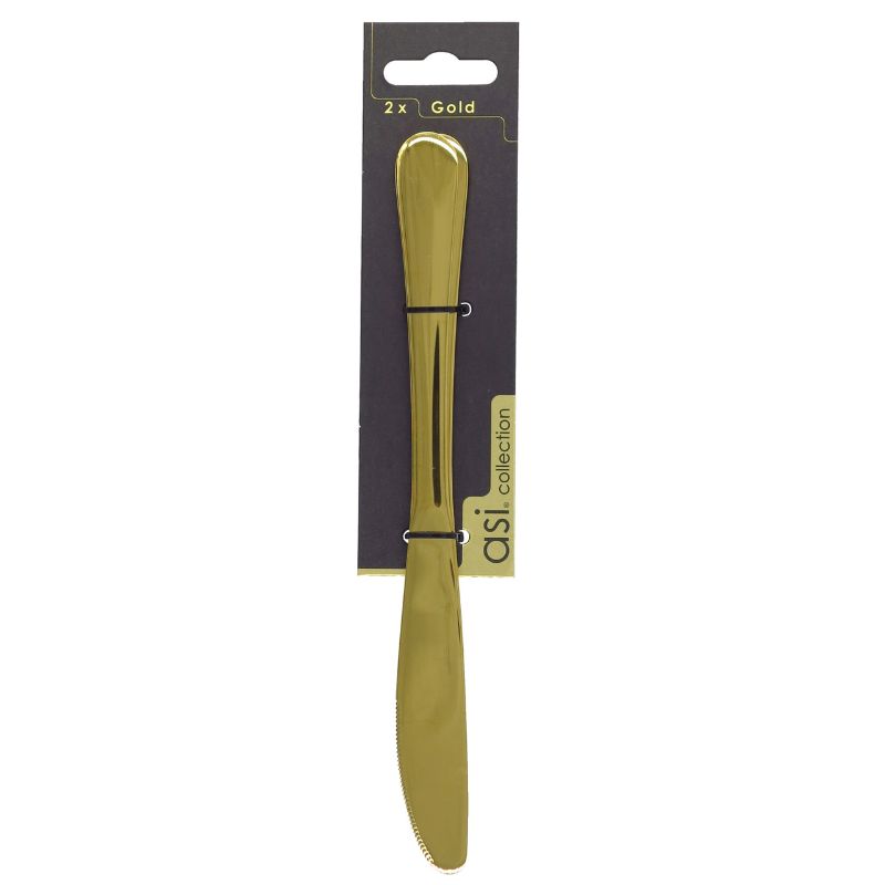 Naži 2 gab. Gold 4,0mm (24344060)