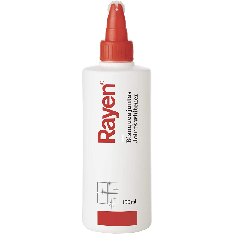 Flīžu šuvju balinātājs 150ml (01616701)
