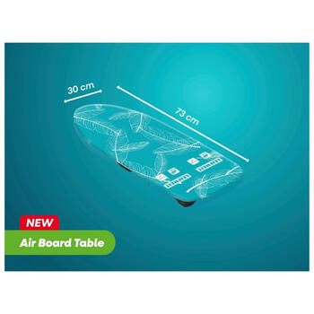 Gludināmais dēlis Air Board Table Compact 70x30cm  (1076206)