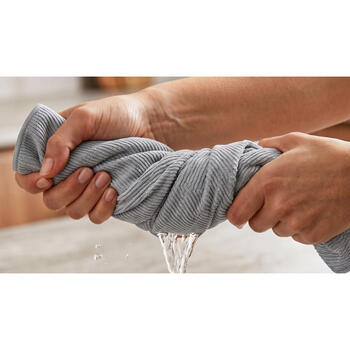 Mikrošķiedras virtuves dvielis Pearl 40x70cm. (36026600)
