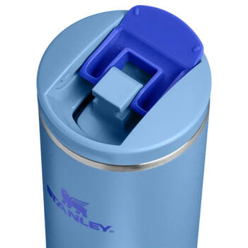 Termokrūze The Transit Fliptop Mug 0,59L gaiši zila (28130610026)