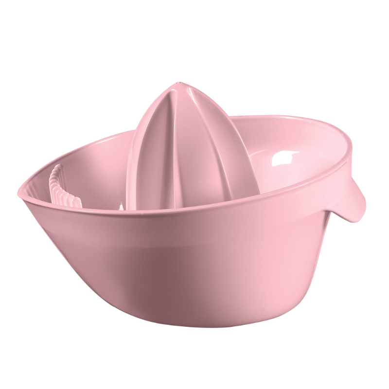 Соковыжималка для цитрусовых Kitchen Essentials розовая (0800737X51)