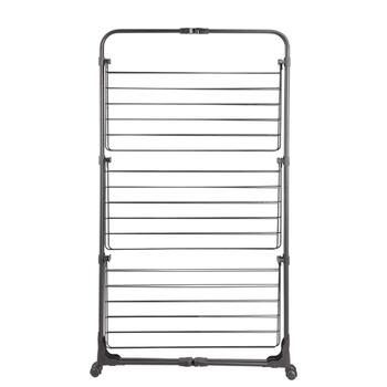 LEIFHEIT Classic Tumble Dryer Tower 270 Black (1081470)