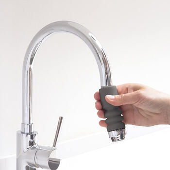 Ūdens filtrs krānam regulējams (01083003)