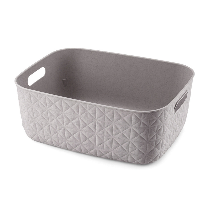 Grozs Softex M 12,5L 37,9x29,2x14,3cm pelēkbrūns (0800575Z70)