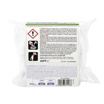 Mitruma absorbētāja papildināmā tablete 450g citrons (127748014)