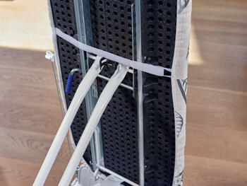 Gludināmā dēļa audums Perfect Steam Air Board Express S/M 125x40cm (1071613)