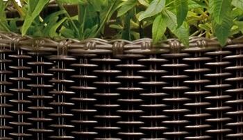 Puķu podu komplekts Cylinder Planters S+M+L pelēks (29197934939)