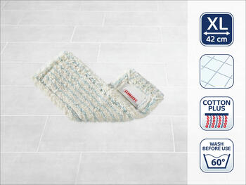 LEIFHEIT Сменная ткань Profi XL cotton plus 42cм (1055117)