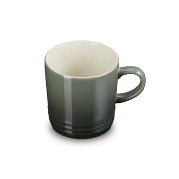Krūze akmens masas 350ml pelēka (02110539)