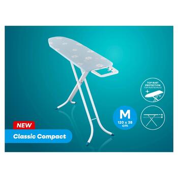 Gludināmais dēlis Classic M Compact 120x38cm  (1076199)