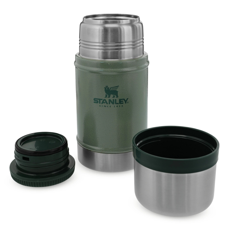 Termoss ēdienu Legendary Food Jar 0,7L zaļš (28113500041)
