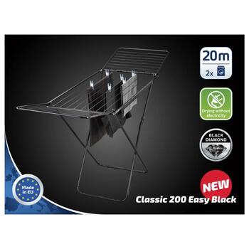 Сушильная машина Classic 200 Easy Black (1081696)