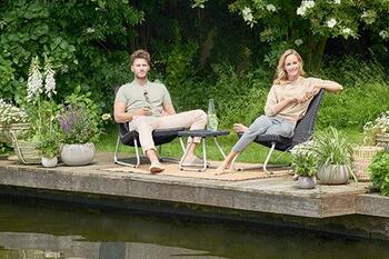 Садовая мебель Rio Patio Set серая (29197637939)