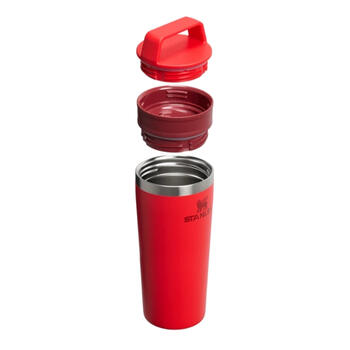 Термокружка The Café-To-Go Travel Mug 0.47L темно-красного цвета (28213240011)