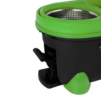 Набор для мытья полов Love Spin mop 360° ассорти, 4 цвета (115672009)