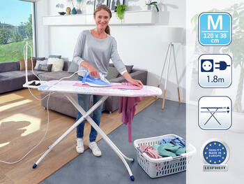 Gludināmais dēlis Classic M Compact Plus 120x38cm (1072580)