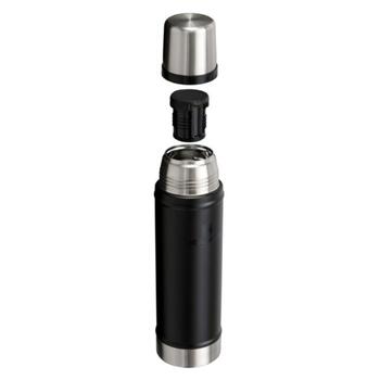 Termoss The Legendary Classic Bottle 0,59L melns 2.0 (2811345044)