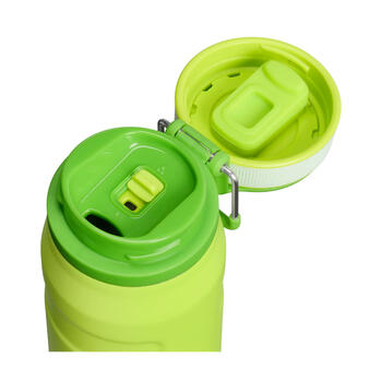 Termopudele The IceFlow Bottle Twist Flip 0,71L laima zaļa (28112840247)
