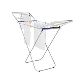 LEIFHEIT Cушилка для белья Classic Siena 180 Easy Aluminium (1081151)