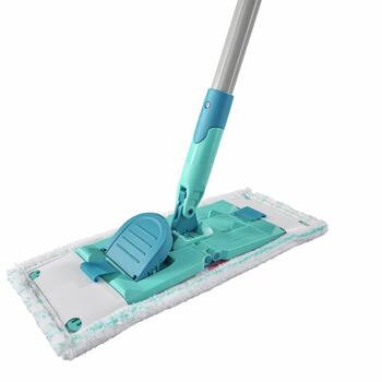 LEIFHEIT Набор для чистки пола PowerClean M + основной. ткань микро дуэт 33см (1055515)
