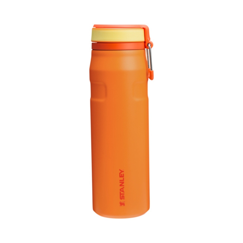 Термобутылка The IceFlow Bottle Twist Flip 0.71 л, оранжевая (2811284191)