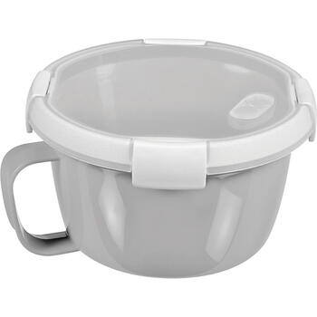 Pārtikas trauks Noodles apaļš 0,9L Smart To Go mix (0800952999)