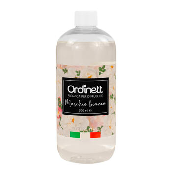 Aromātisko kociņu difuzora papildinājums 500ml baltais muskuss (127849054)