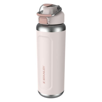 Термос Stanley Wellspring Bottle 0,71 л, светло-розовый. (2813111031)